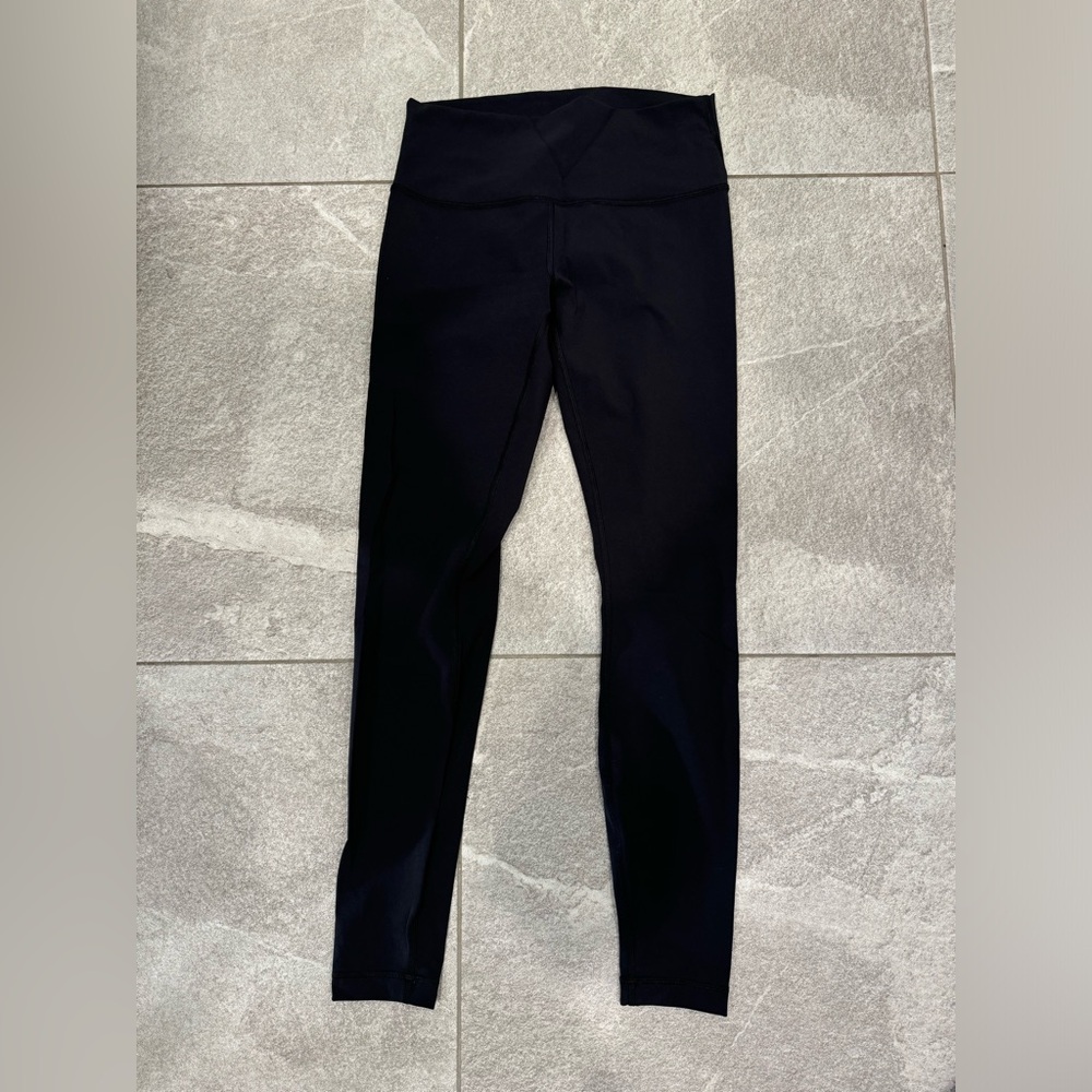 lululemon athletica Black Leggings